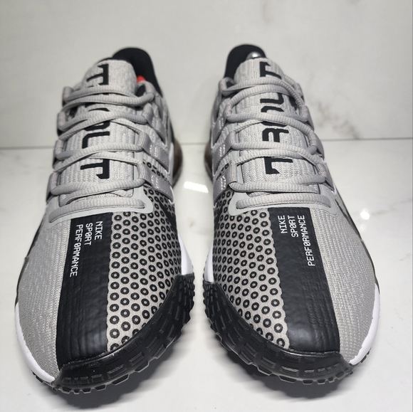 Nike Force Zoom Trout 7 TF CQ7225-002 Light Smoke Baseball Turf Shoes Mike Trout main image 6